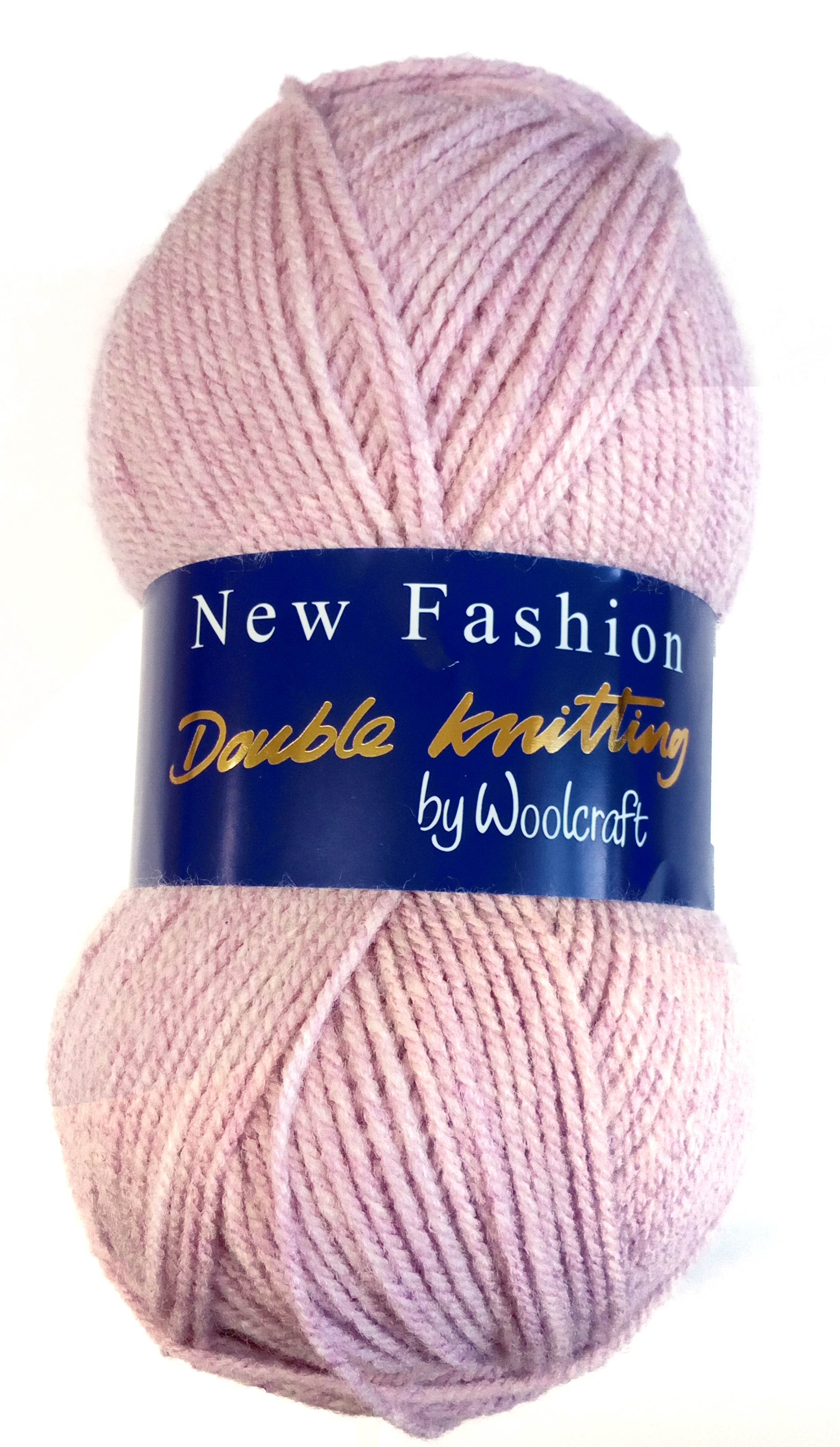 New Fashion DK Yarn 10 Pack Blush 208 - Click Image to Close